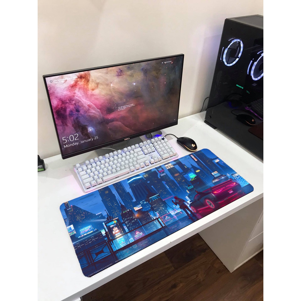 Lót chuột đường phố cực khét đa dạng mẫu mã, hàng cực nét