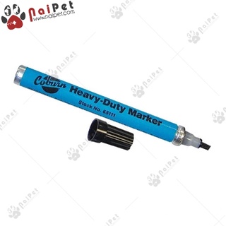 Bút Viết Thẻ Tai Mỹ Heavy-Duty Marker Coburn