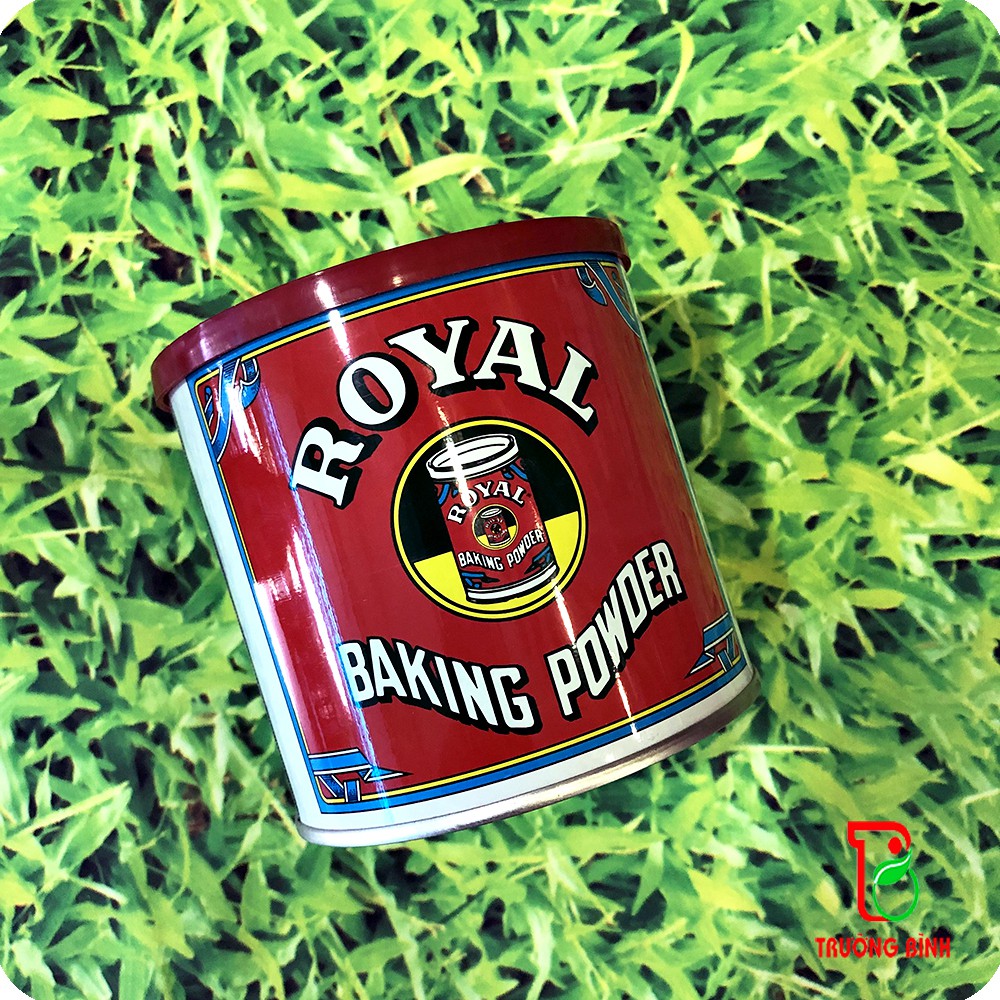 Bột nổi hiệu Royal Baking Powder 450G