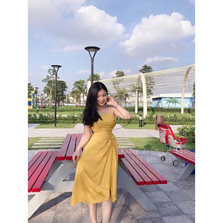 VÁY 2S NHÚM EO NGỌC