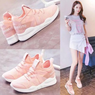 Giày Bata Phong Cách Hàn M	- BT73