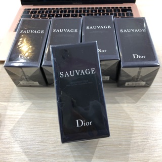 Lăn Khử Mùi Nam Dior Sauvage 75g