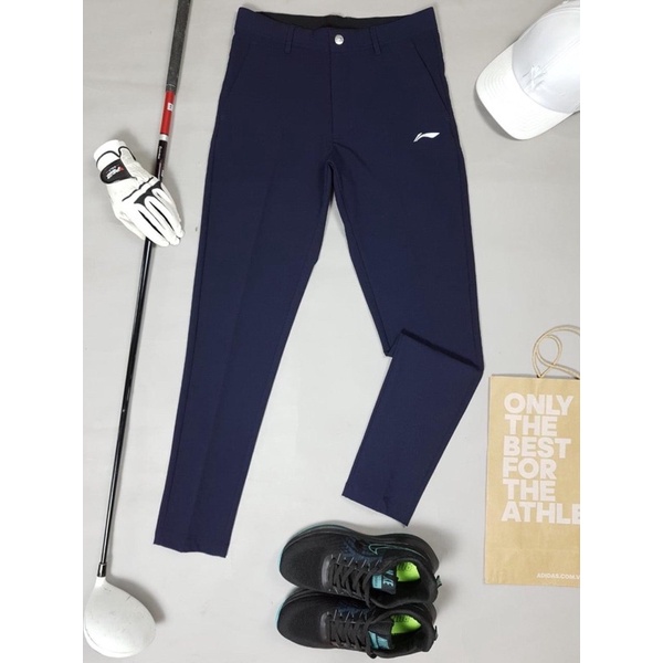 Quần dài Lining - Das Golf siêu đẹp 508❤
