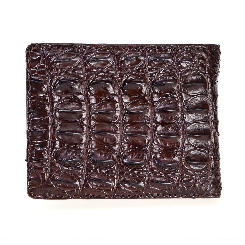 Ví Nam Da Cá Sấu Cao Cấp KN CS1-VI03