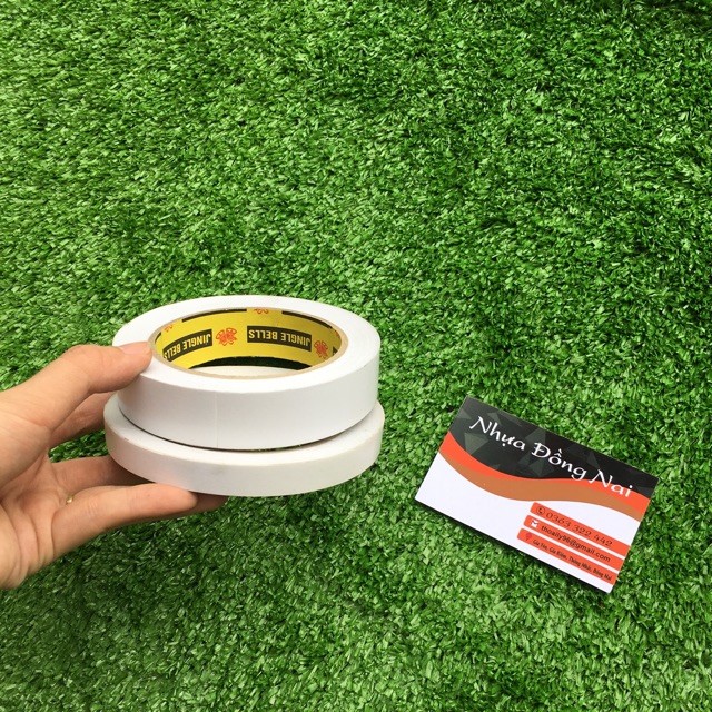 [RẺ VÔ ĐỊCH] Băng Keo 2 Mặt