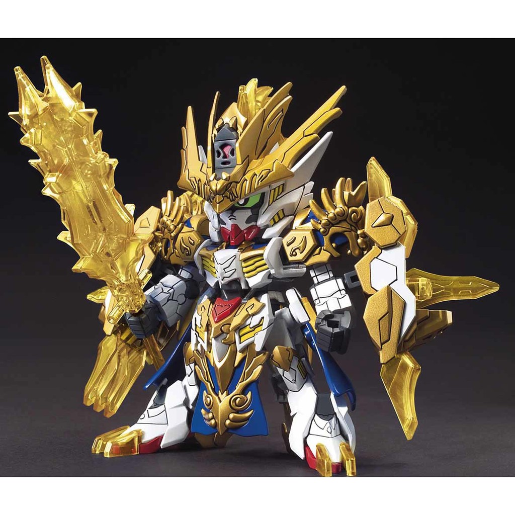Bộ lắp ráp mô hình gundam SD Ma Chao Gundam Barbatos