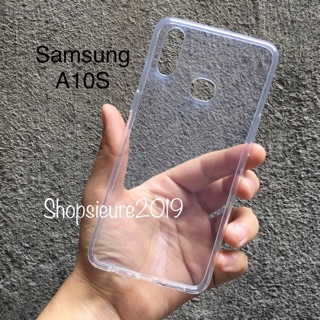 Ốp lưng dẻo Silicon Samsung Galaxy A10S siêu bền