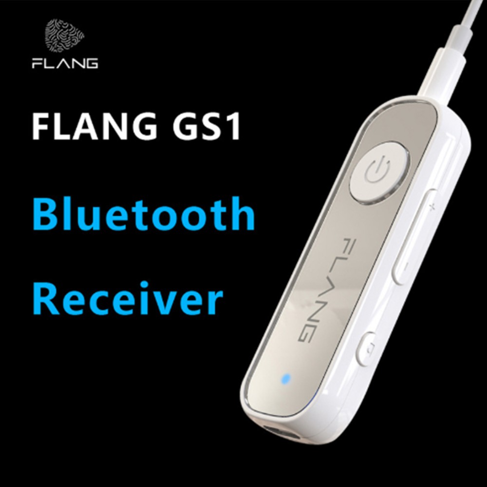 Bộ thu bluetooth Flang GS1, chuẩn bluetooth 5.1,hoạt động tối đa 10h