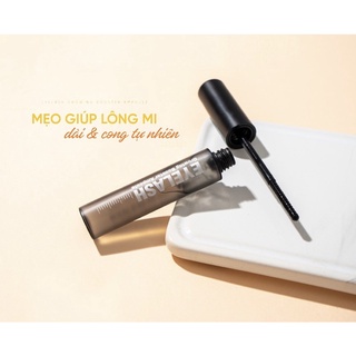 Tinh Chất Dưỡng Mi Cong Mượt Dày So Natural Eyelash Growing Booster Ampoule 9ml