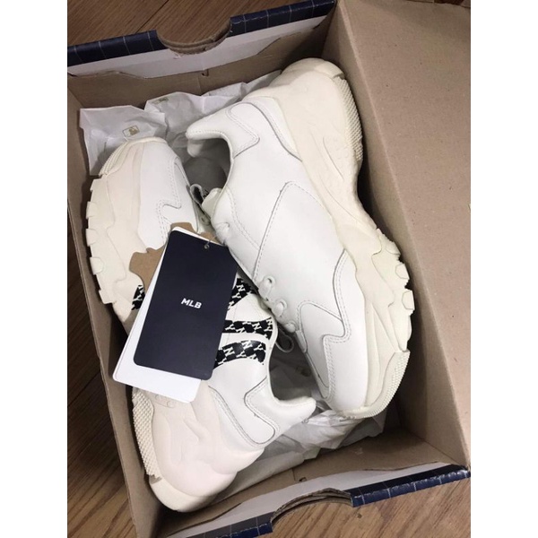 Giày MLB BIGBALL CHUNKY NY