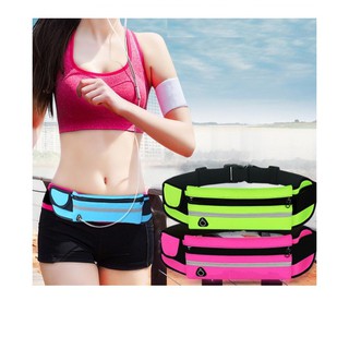 Túi, Đai Đeo Bụng Chạy Bộ Siêu Gọn Nhẹ