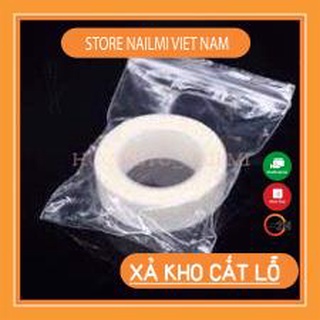 Băng dính mi lụa ❤️️băng keo mi lụa ❤️️băng keo lụa nối mi, băng keo dán mi dưới