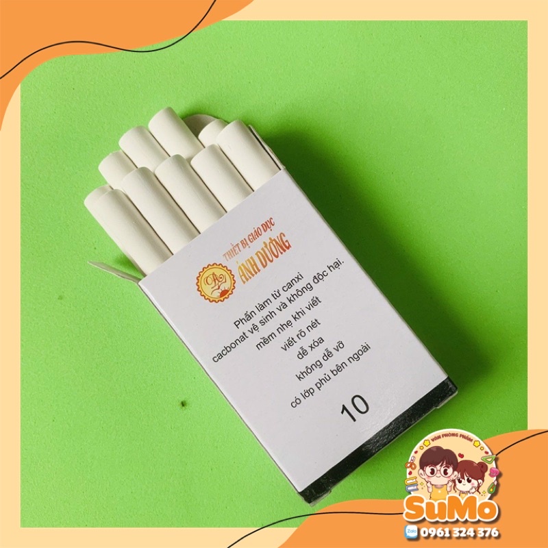 Phấn sạch canxi Ánh Dương