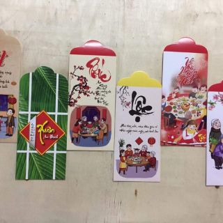 Combo lì xì