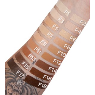 Kem nền dạng thỏi Revolution Fast Base Stick Foundation (Bill Anh)