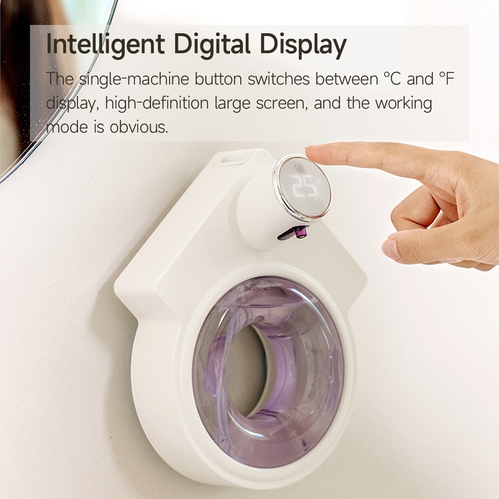 Xiaomi Youpin Bình Đựng Xà Phòng Gắn Tường 3Life 280ML Tiện Dụng
