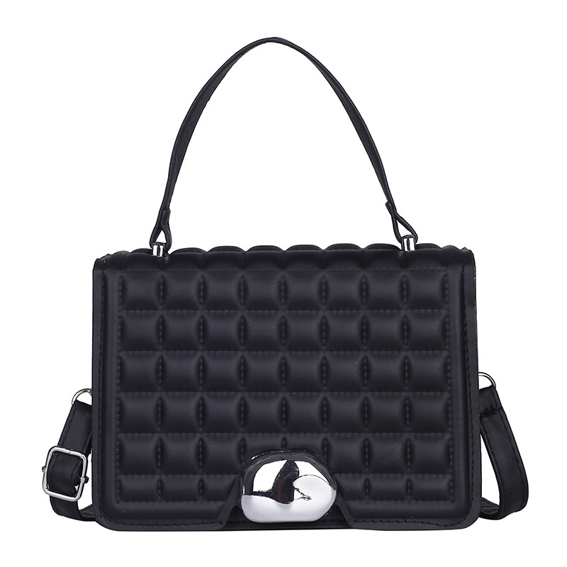 Túi xách đeo vai hình vuông cỡ nhỏ thời trang mùa hè 2021