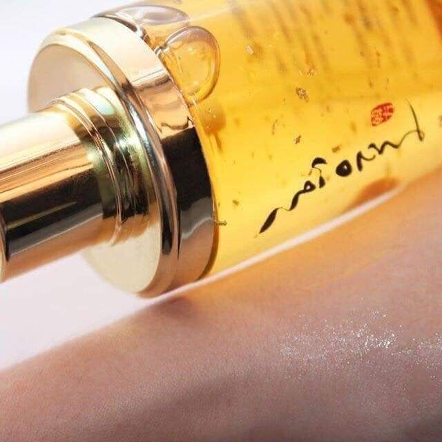Serum tinh chất vàng ( nội địa Hàn)