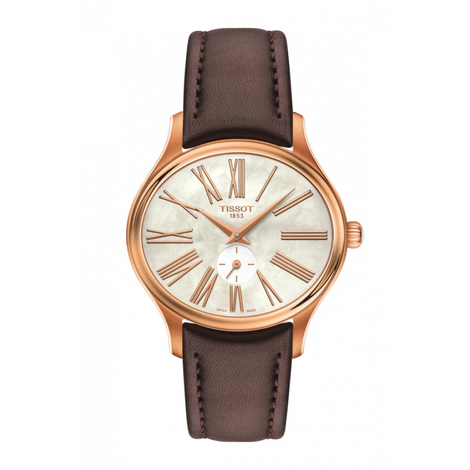 Đồng hồ nữ TISSOT T103.310.36.113.00