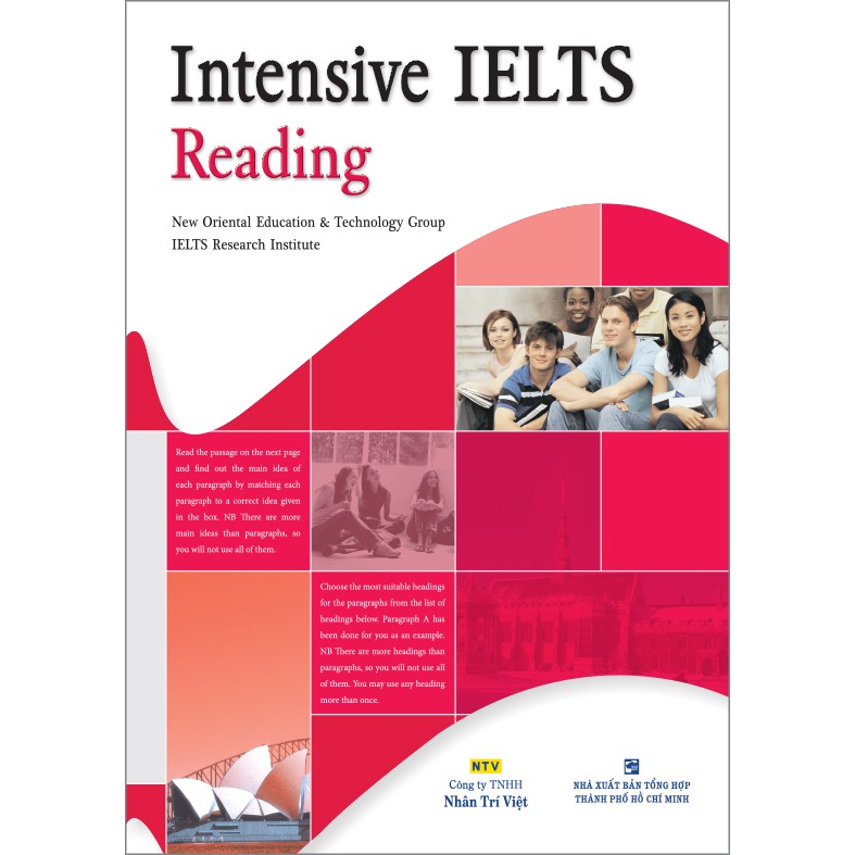 Sách - Intensive IELTS Reading