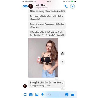 DORA DETOX GIẢM CÂN