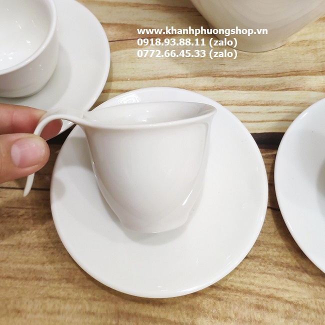 Bộ bình tách trà Anh Vũ sứ Minh Long - bộ bình tách trà Anh Vũ gốm sứ minh long