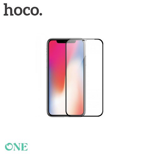 Kính cường lực hoco 3D chính hãng cho ip7 ip8 tặng que chọt sim