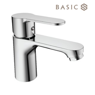 Vòi lavabo BASIC BW- 601V nóng lạnh 1 lỗ