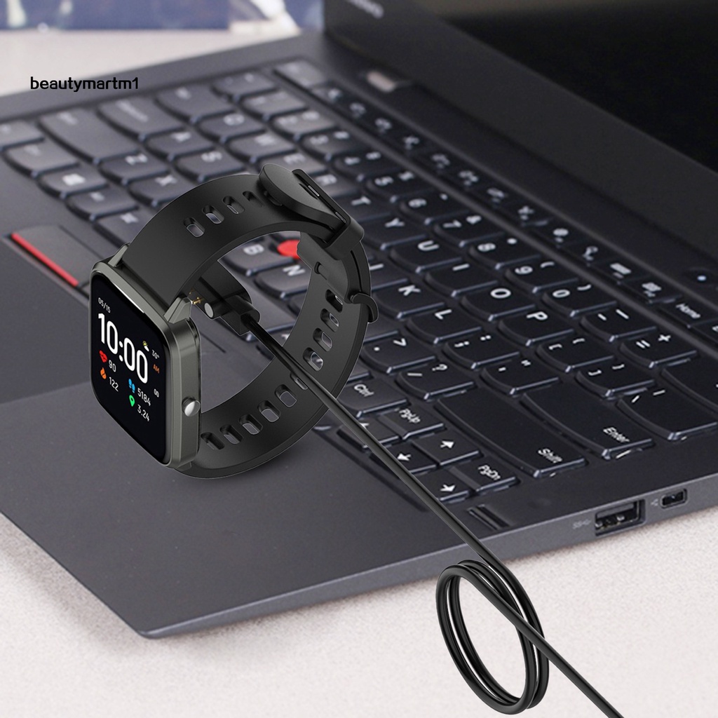 Đế Sạc Nhanh 1m Cho Đồng Hồ Thông Minh Xiaomi Haylou GST LS09B Beautymartm1
