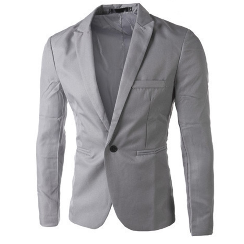 Áo khoác Blazer thanh lịch cho nam