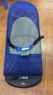 Ghế rung vải lưới