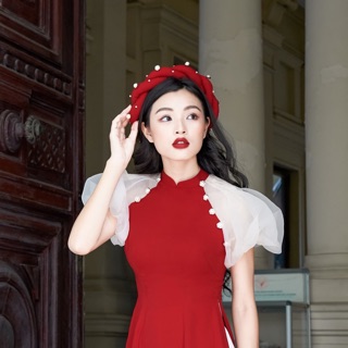 Mấn xoắn đính trai