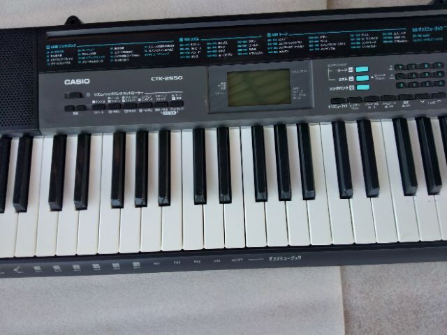 Đàn Organ Casio CTK-2200