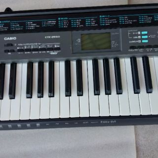 Đàn Organ Casio CTK-2200