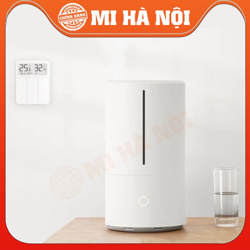 Công tắc thông minh tích hợp nhiệt ẩm kế Mijia ZNKG01HL