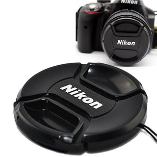 Nắp trước lens Nikon, caplens Nikon