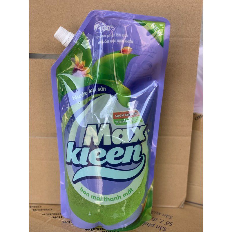 Nước lau sàn Max Kleen 1Kg