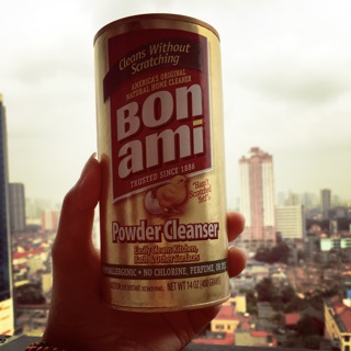 BON AMI - Bột tẩy đa năng