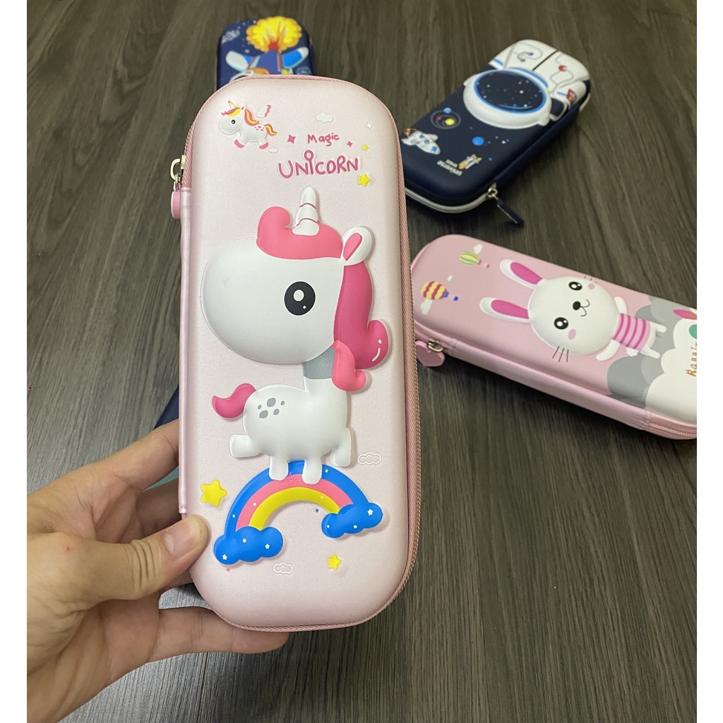 Hộp bút E.Va siêu đẹp cho các bé - HAANH VNXK