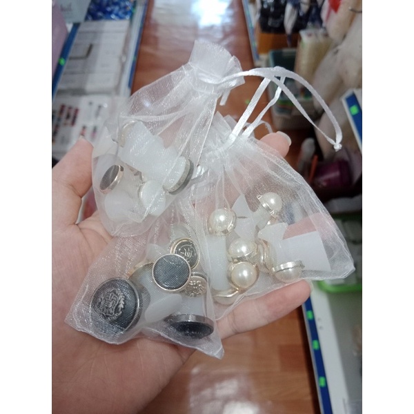 Tách ngón chân hình sang chảnh các loại (phụ kiện làm nail)