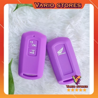 Bao (vỏ)silicon smartkey LEAD, AB, Vario 150, Vision (loại dày)
