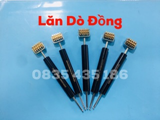 LĂN DÒ ĐỒNG - Dụng Cụ Diện Chẩn