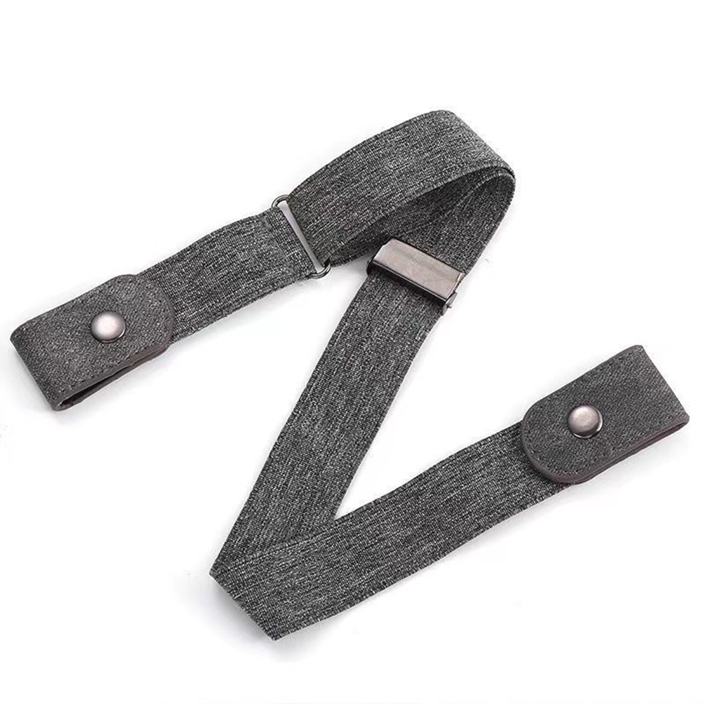 1 Thắt Lưng Unisex Co Giãn Thời Trang