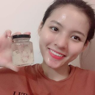 Mask yến tươi colagen