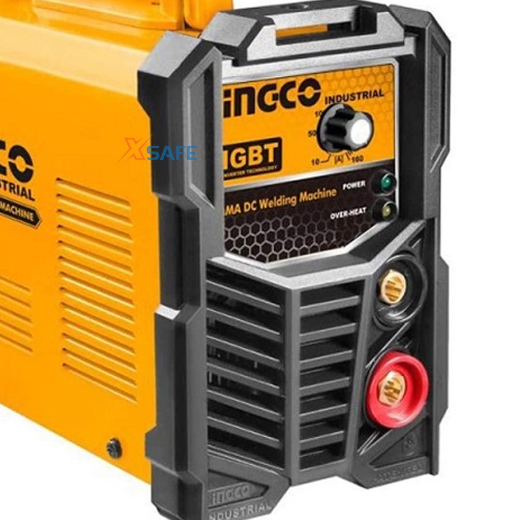 Máy hàn điện tử Inverter ING-MMA20062 Kèm 1 kèm hàn,Max 1 cây chổi, 1 mặt nạ hàn Máy hàn công nghệ IGBT Inverter