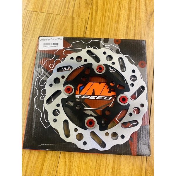 Dĩa King Speed 4 Lỗ Vario Size zin