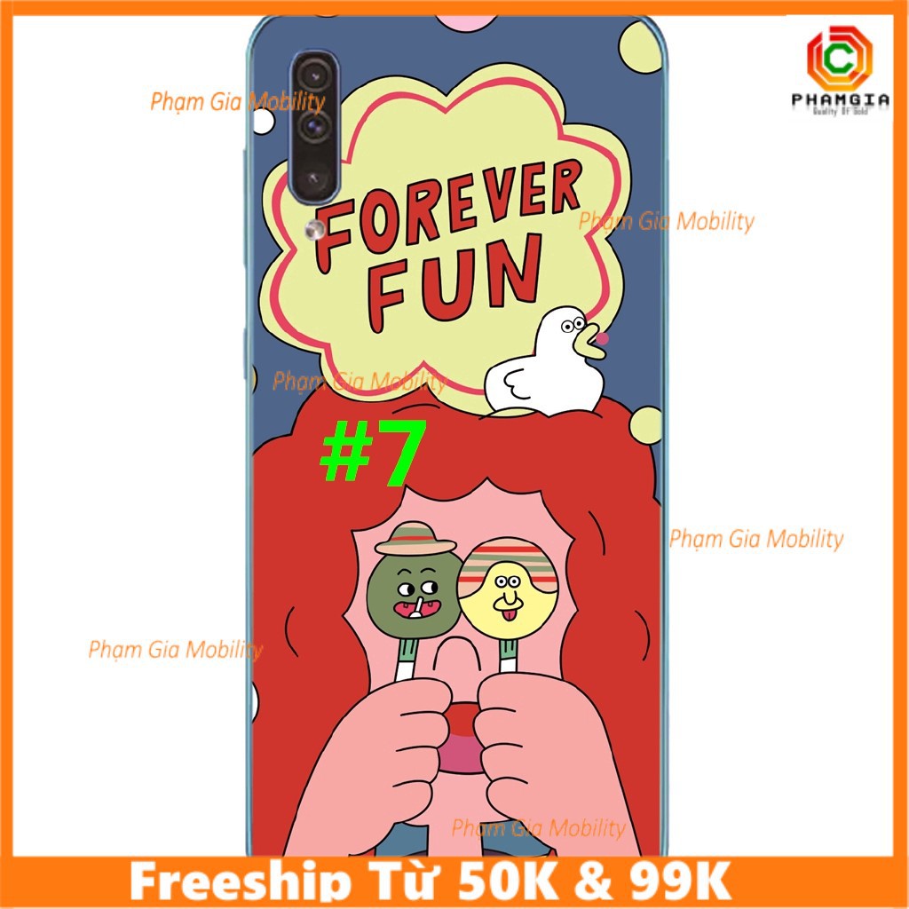 Ốp lưng dẻo in hình theo yêu cầu Samsung Galaxy A50S A30S A20S A10S