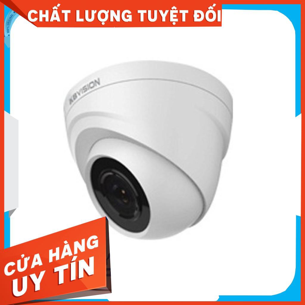 Camera KB Vision  (1.0 megapixel) KX-1004C4, hàng chính hãng, bảo hành 24 tháng