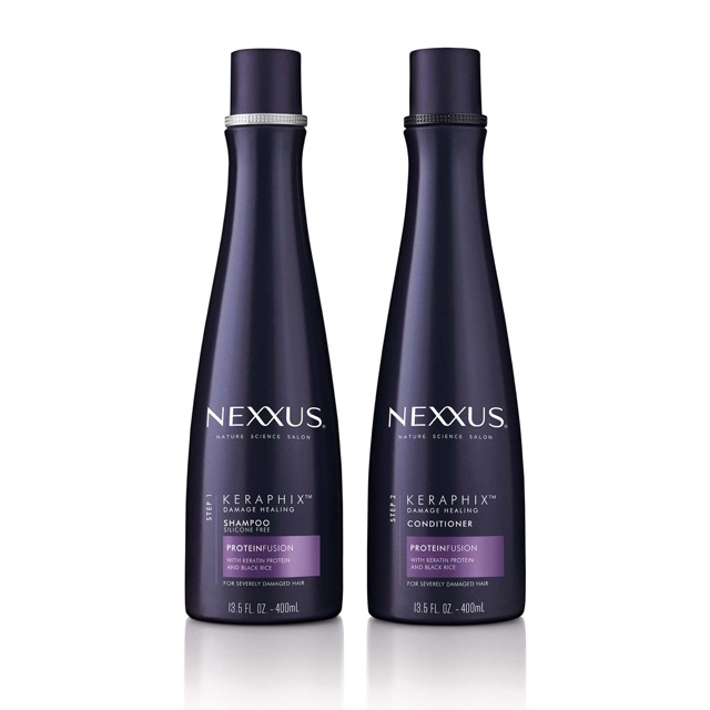 Bộ sản phẩm gội - xả Nexxus