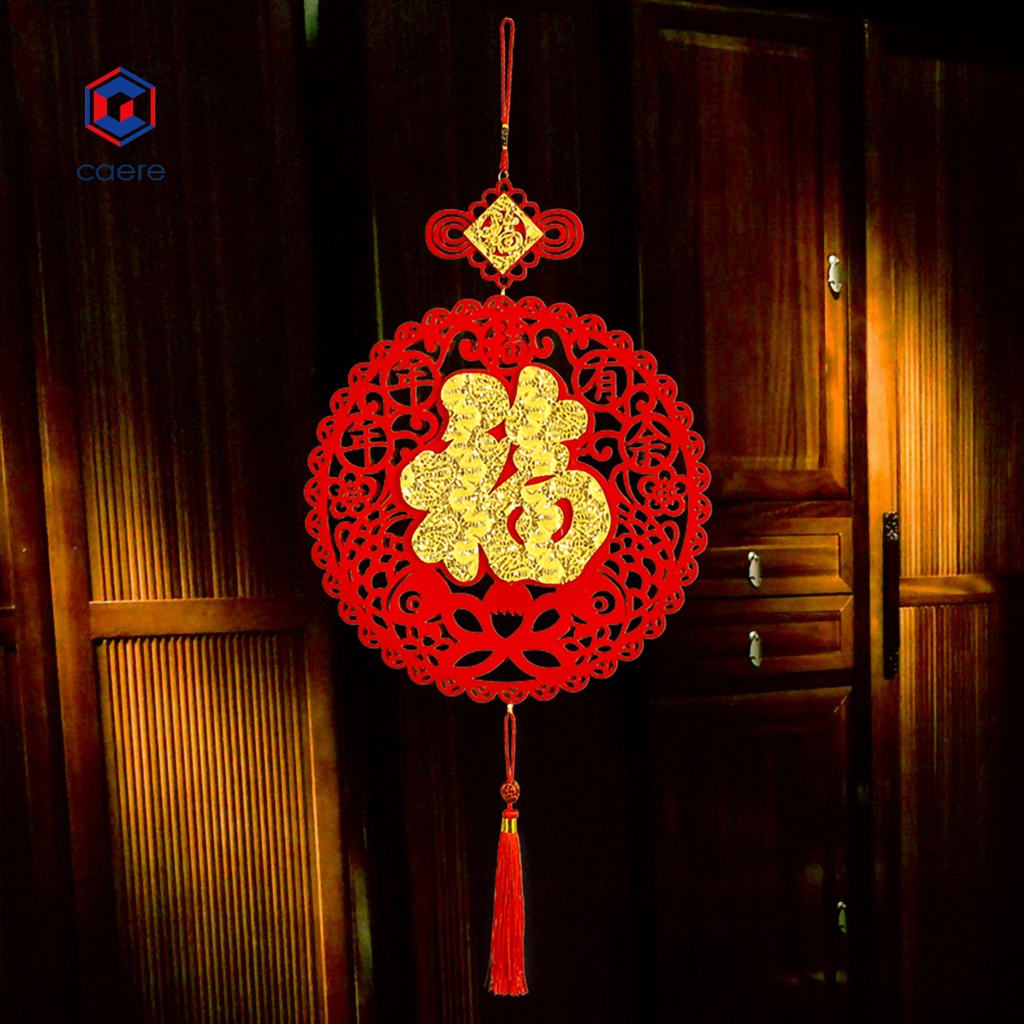 Dây Treo Trang Trí Năm Mới Phong Cách Trung Hoa
